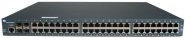 L2 switch 48x10/100/1000Mbps RJ45, 4x1Gbps SFP 