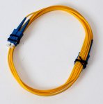 Patch cord duplex SC/UPC SC/UPC,SM, Φ 2mm 10m 