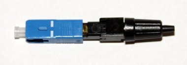 Fast connector SC/UPC pro 0,9mm RISER kabely 