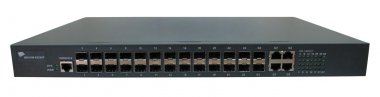 L2 switch 24x100Mbps SFP + 2x1Gbps SFP + 2x1Gbps RJ45