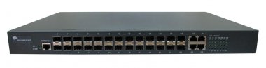 L2 switch 24x100Mbps SFP + 2x1Gbps SFP + 2x1Gbps RJ45 