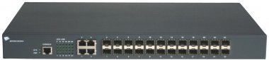 L2 switch 24x1000Mbps SFP, 4x1Gbps SFP/RJ45 