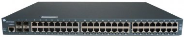 L2 switch 48x10/100/1000Mbps RJ45, 4x1Gbps SFP