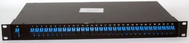 PLC spliter 1U 1:32 UPC