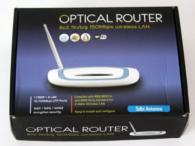 3C-OWR1004-WDM 1xSC/UPC 4xLAN