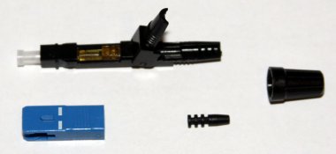 Fast connector SC/UPC pro 0,9mm RISER kabely