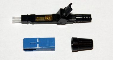 Fast connector SC/UPC pro 3mm kabely