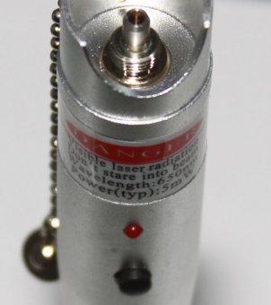 FFL-650-05 optický lokátor