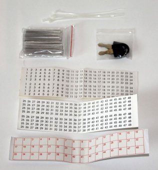 Vnitřní rozvadeč 48x SC/UPC