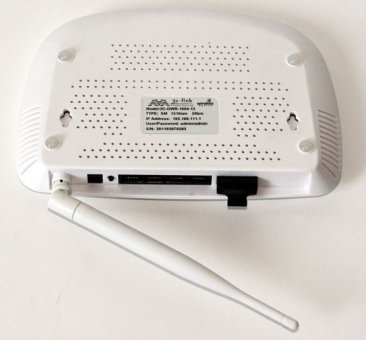 3C-OWR1004 2xSC/UPC 4xLAN