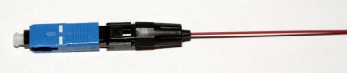 Fast connector SC/UPC pro 0,9mm RISER kabely